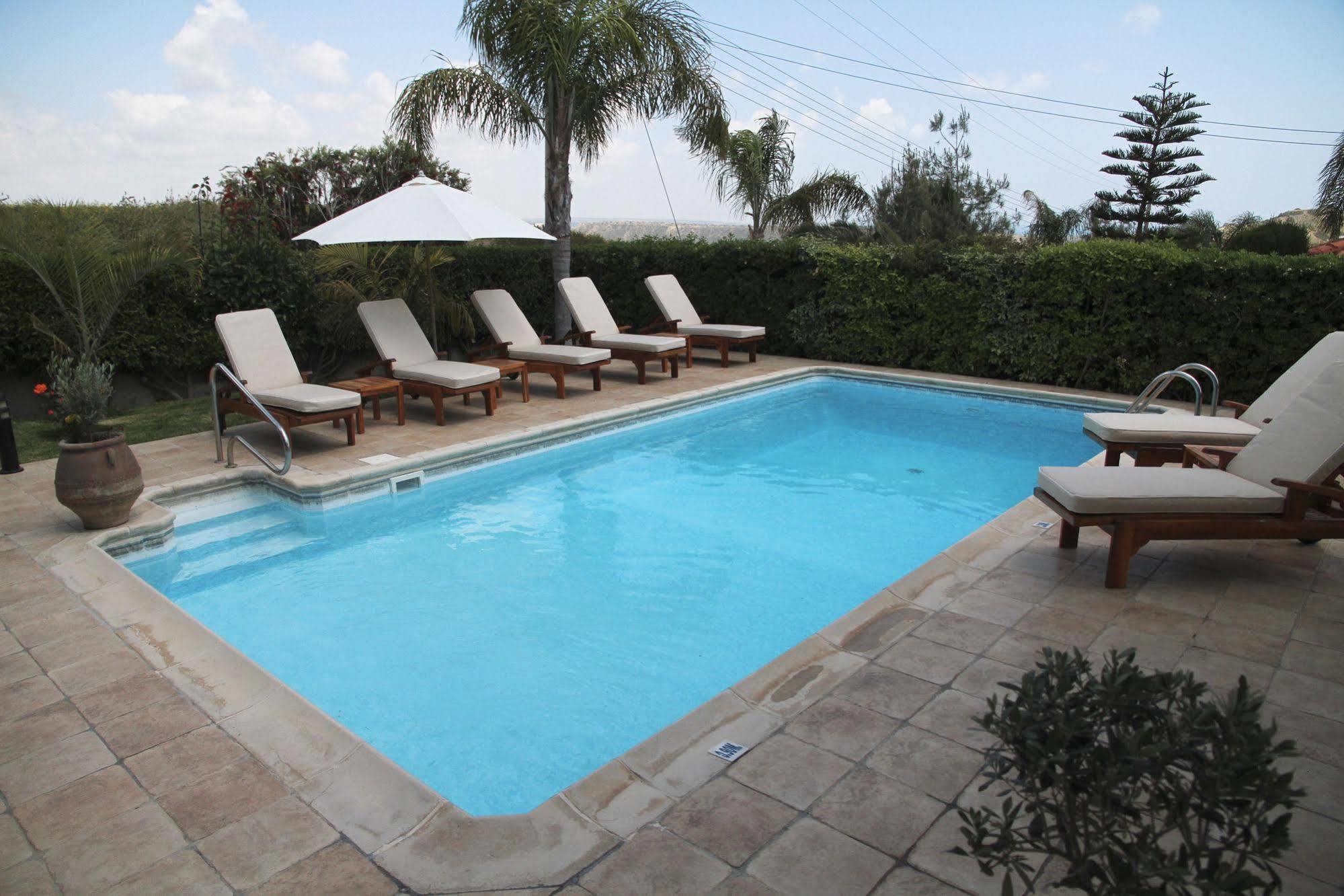 Eve Pissouri Veriko Villa Εξωτερικό φωτογραφία