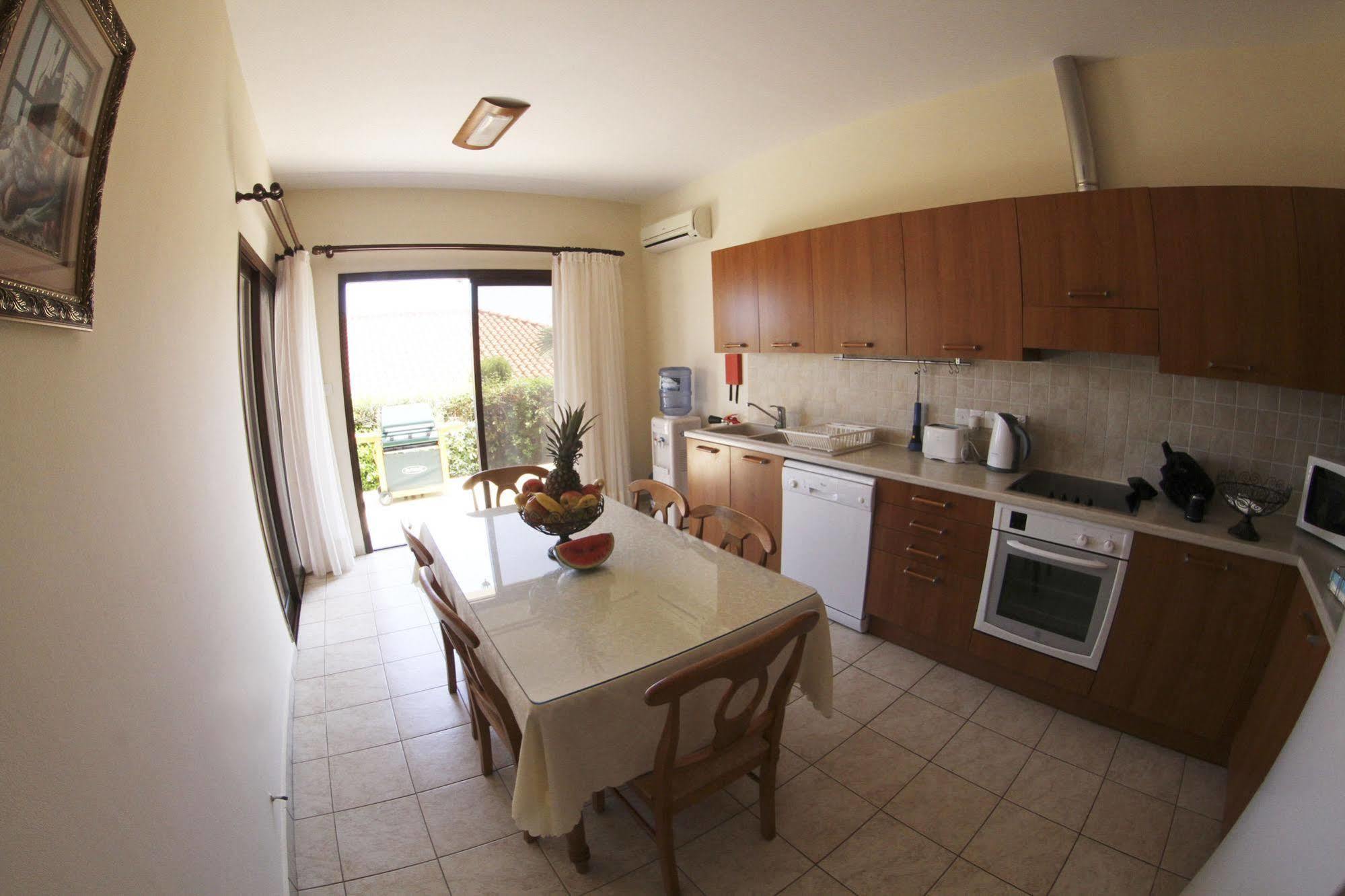 Eve Pissouri Veriko Villa Εξωτερικό φωτογραφία