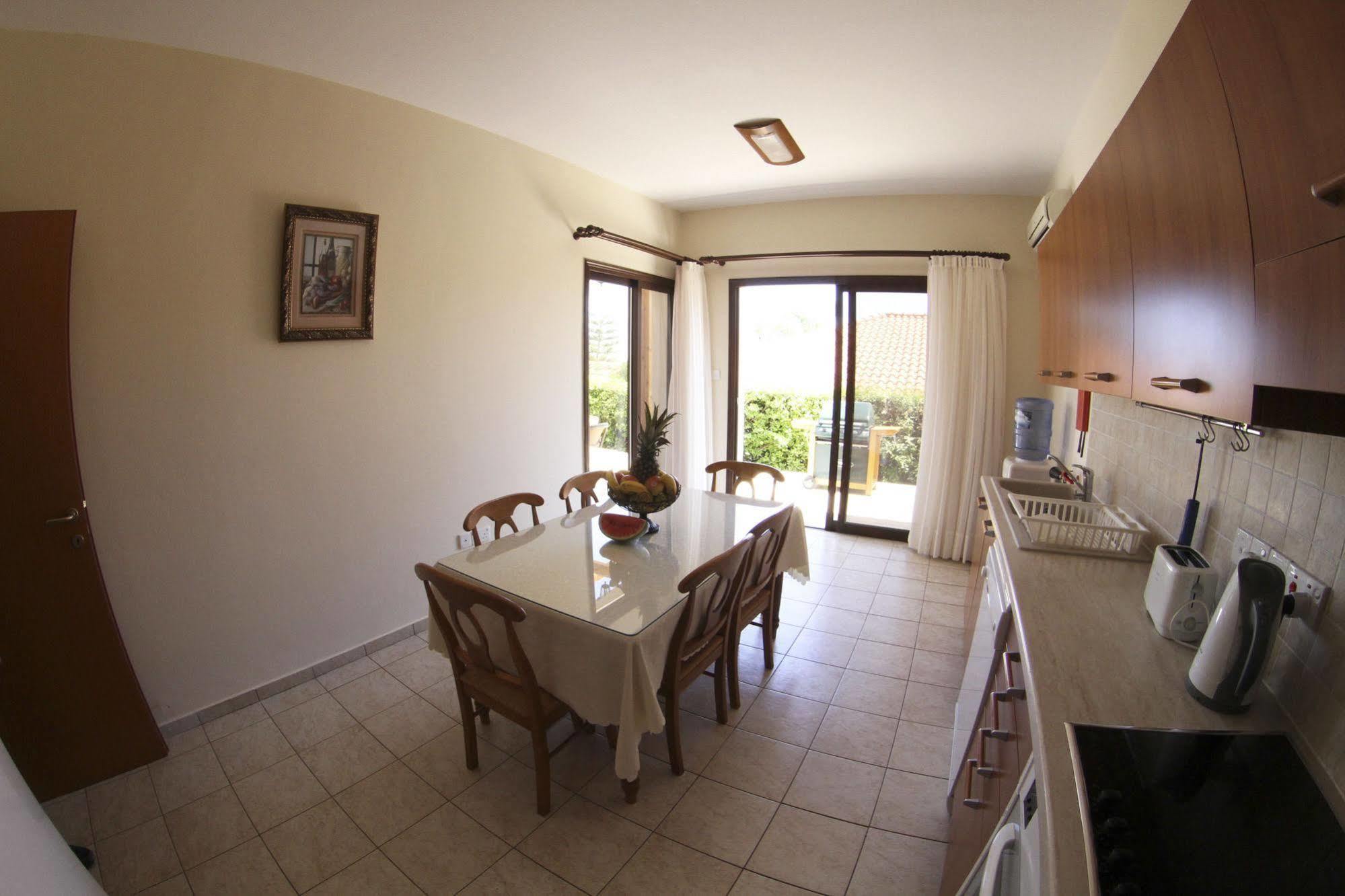 Eve Pissouri Veriko Villa Εξωτερικό φωτογραφία