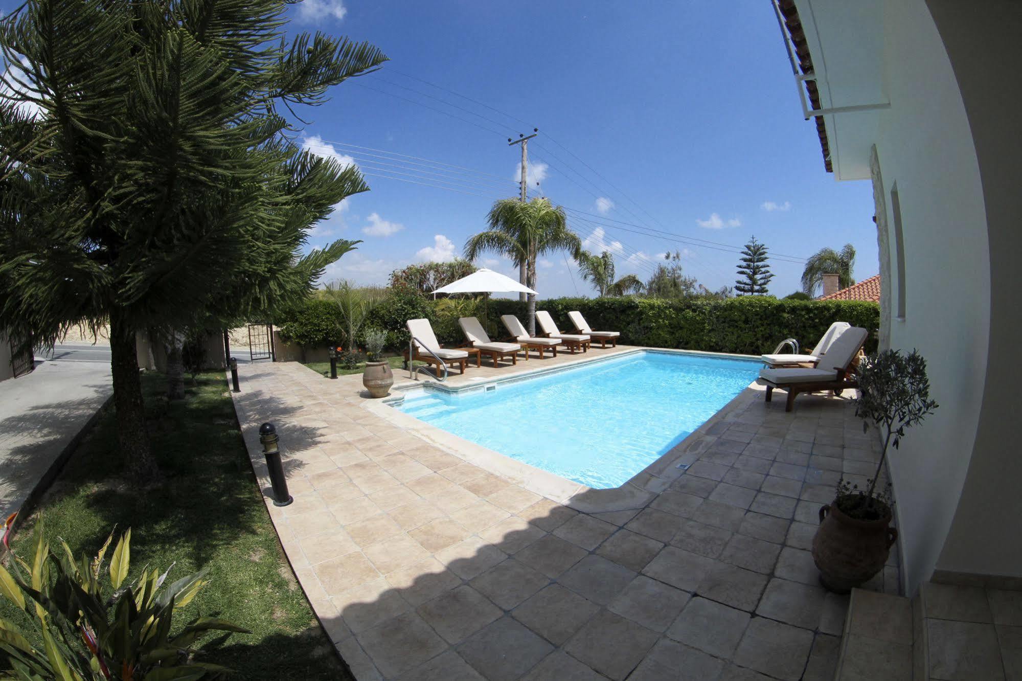 Eve Pissouri Veriko Villa Εξωτερικό φωτογραφία