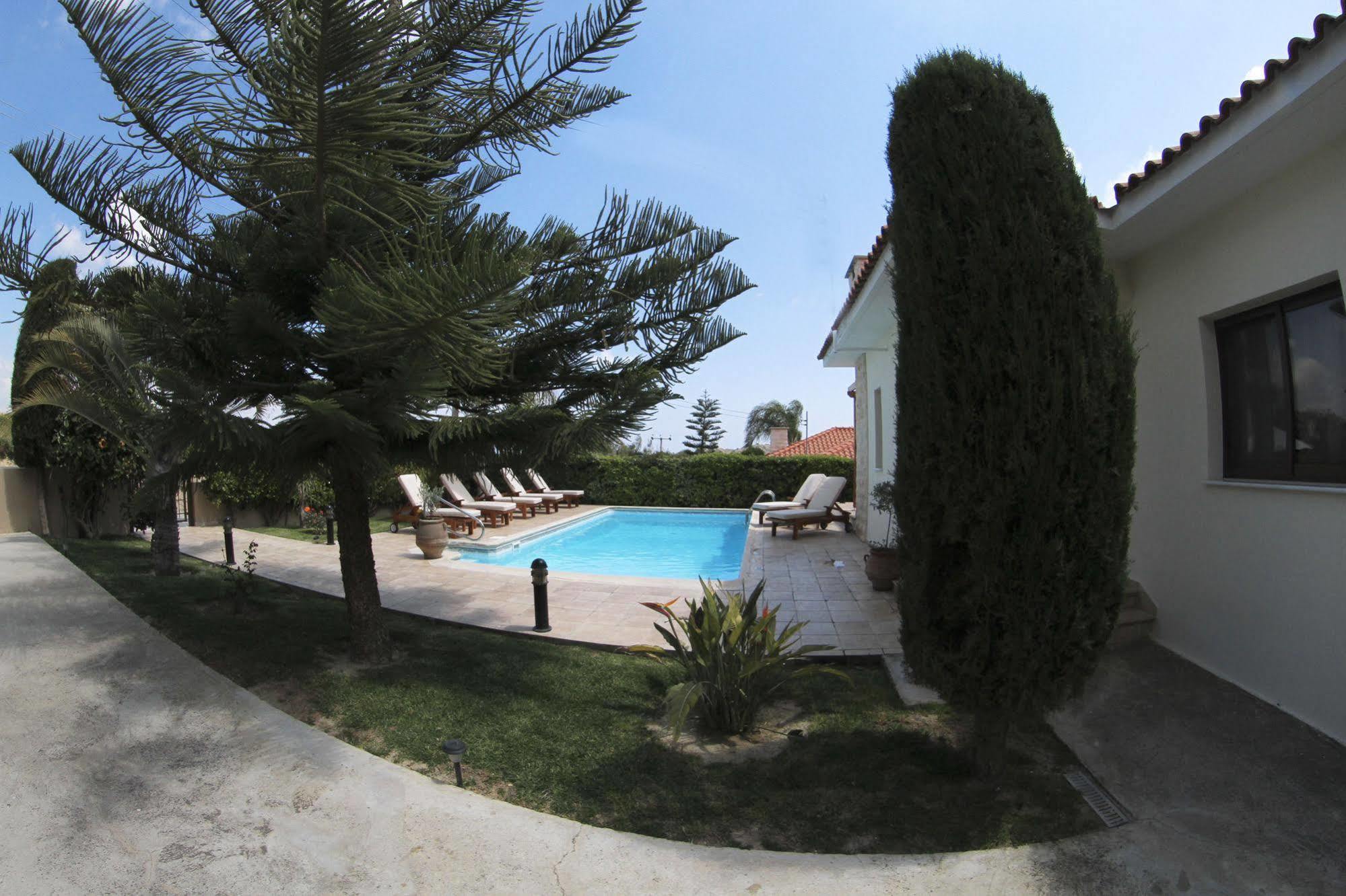 Eve Pissouri Veriko Villa Εξωτερικό φωτογραφία