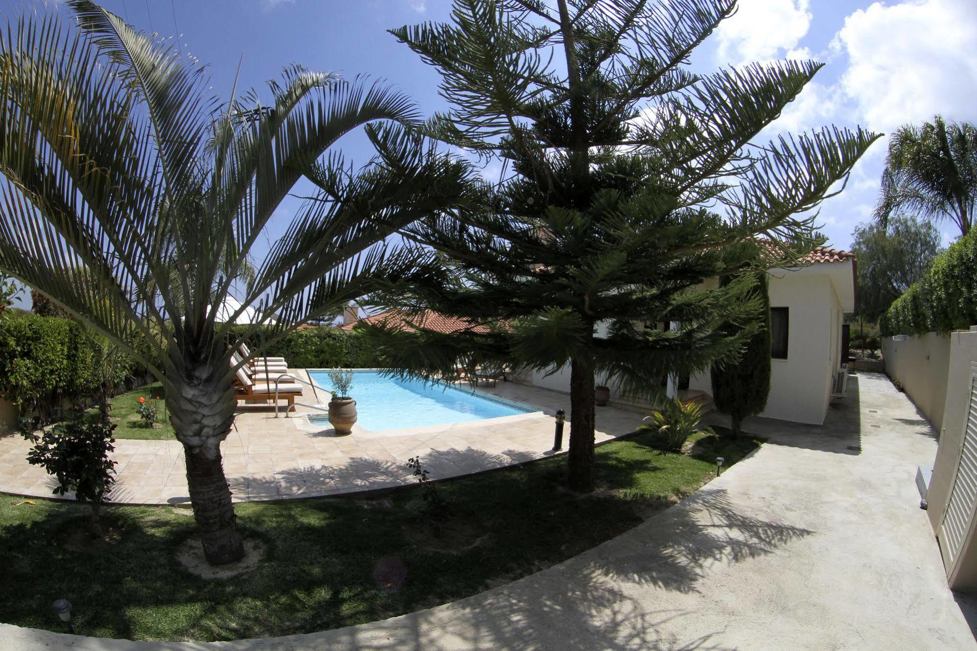 Eve Pissouri Veriko Villa Εξωτερικό φωτογραφία