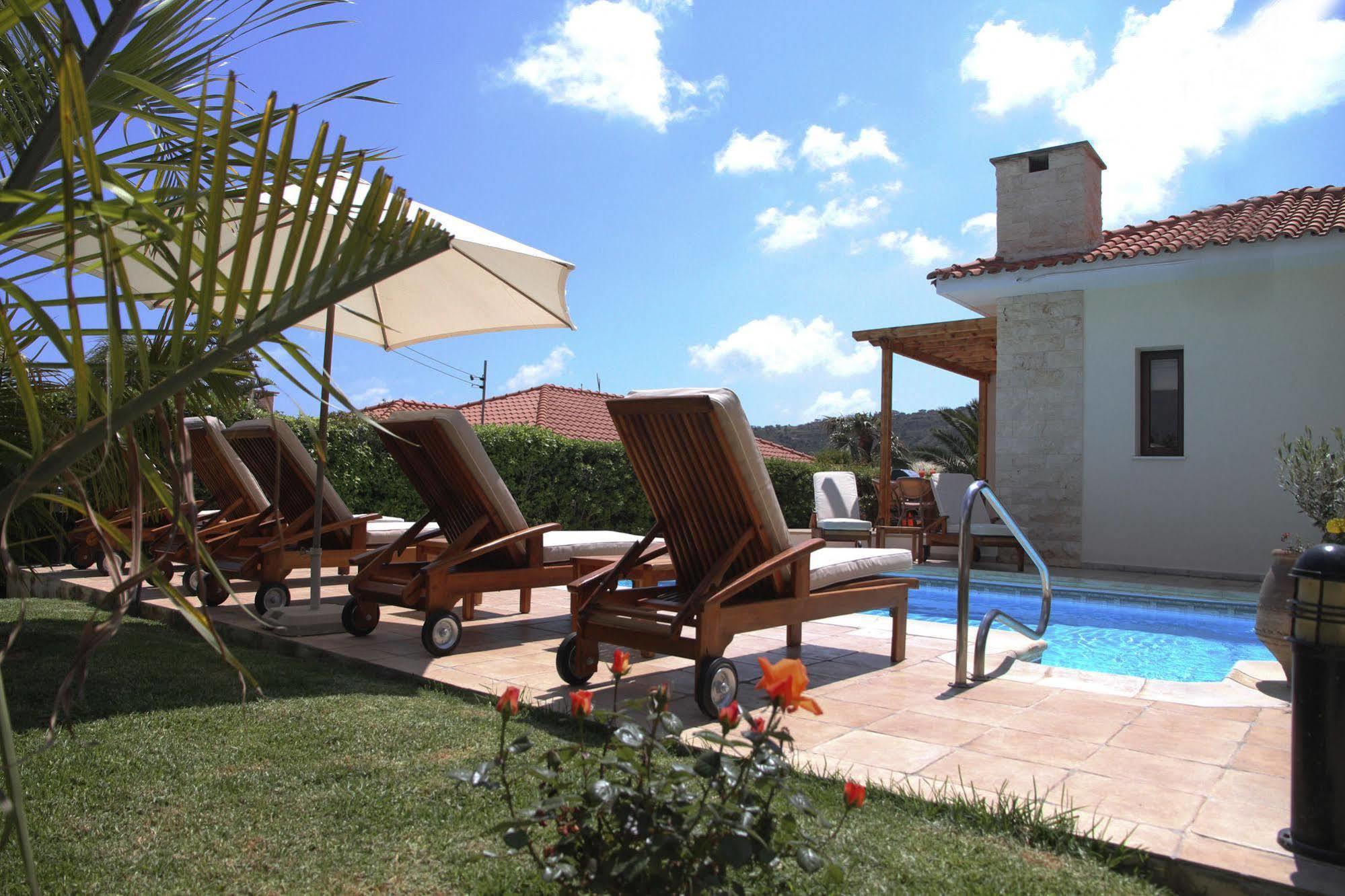 Eve Pissouri Veriko Villa Εξωτερικό φωτογραφία