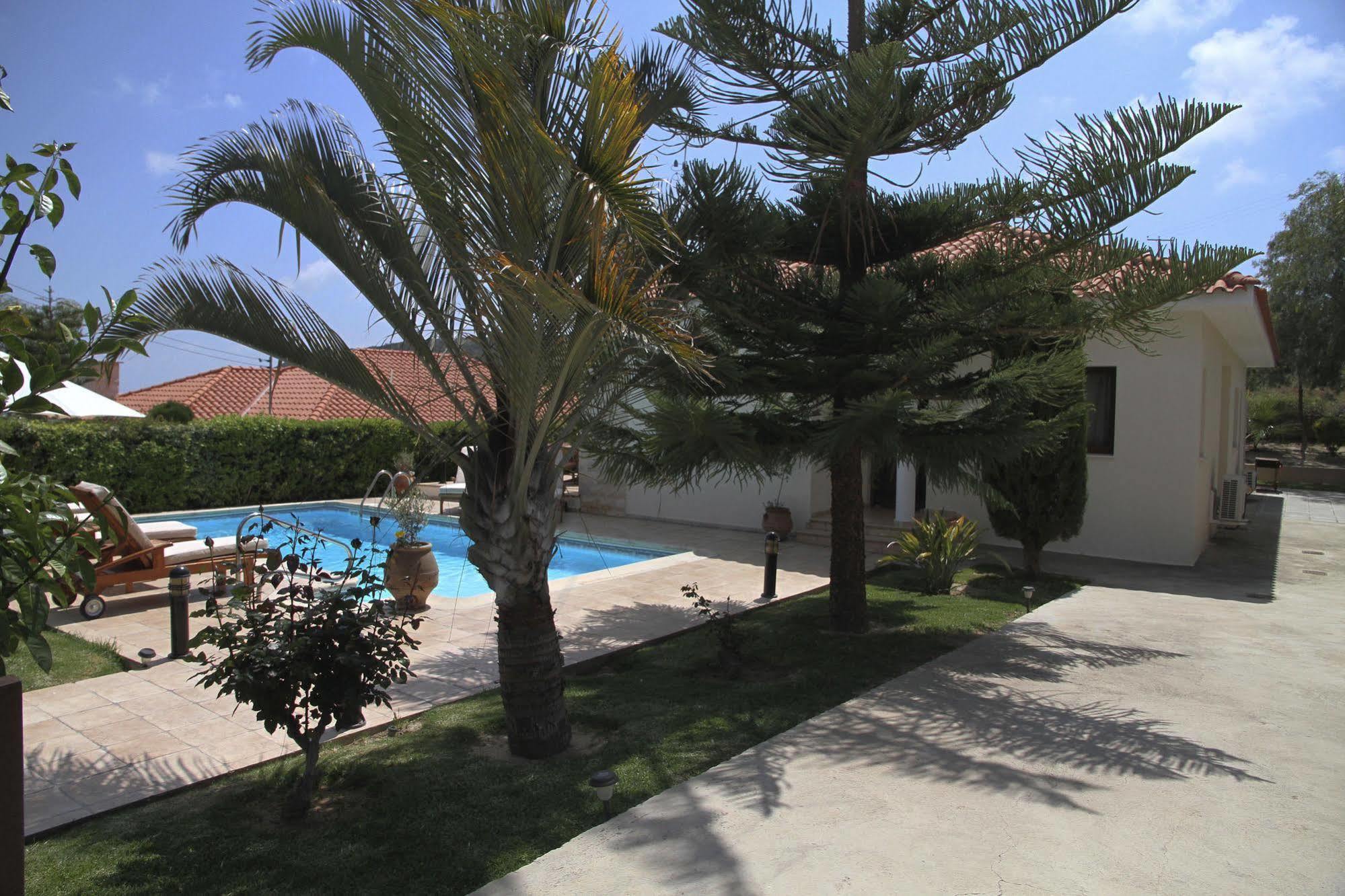 Eve Pissouri Veriko Villa Εξωτερικό φωτογραφία