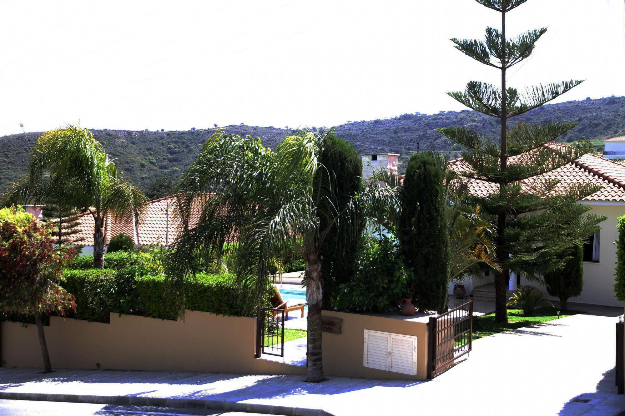 Eve Pissouri Veriko Villa Εξωτερικό φωτογραφία