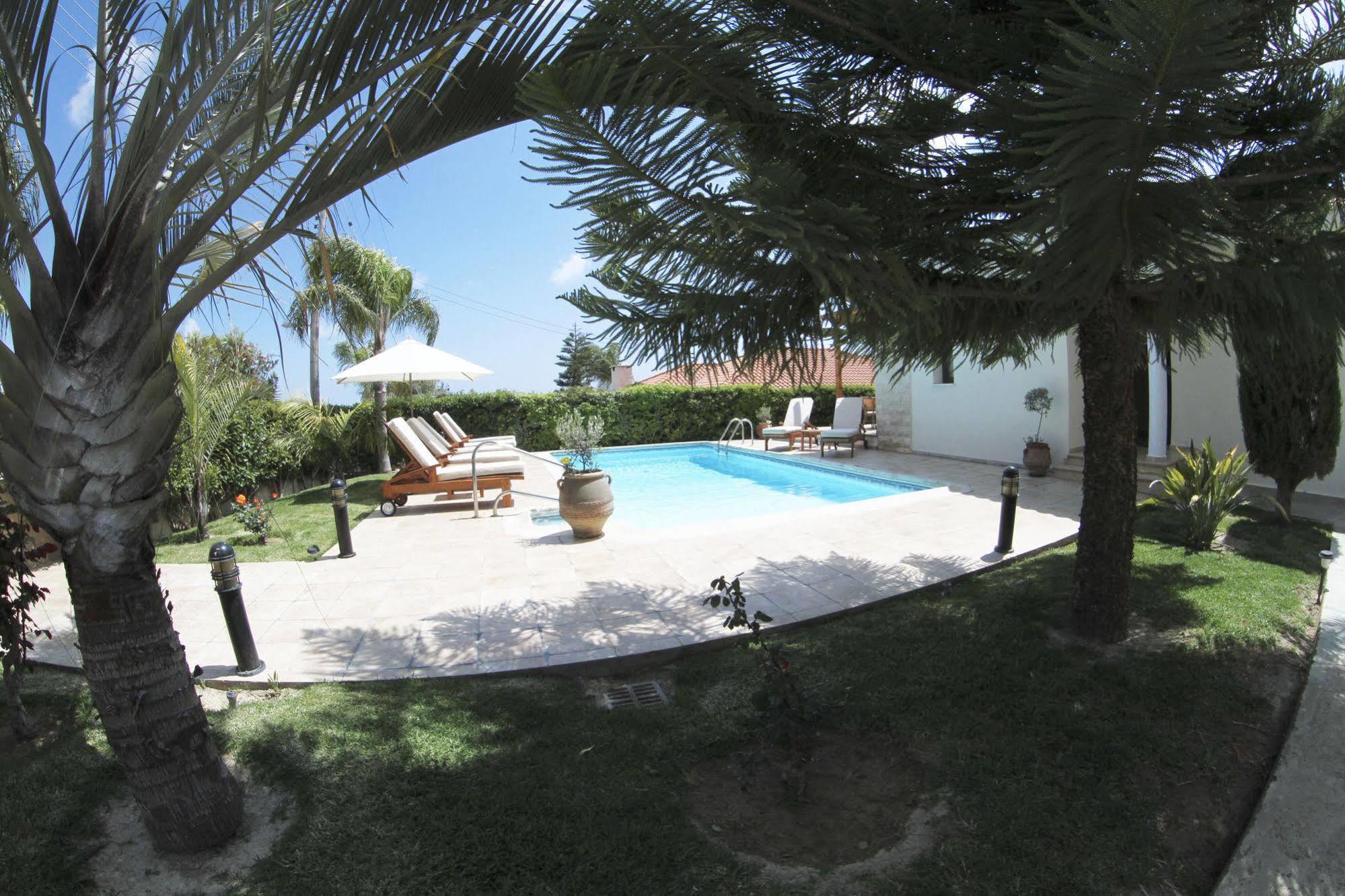 Eve Pissouri Veriko Villa Εξωτερικό φωτογραφία